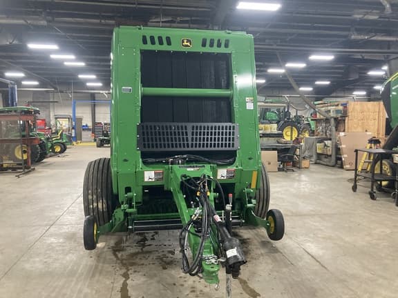 Image of John Deere 461M equipment image 1