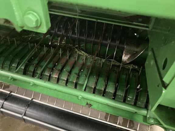 Image of John Deere 461M equipment image 3