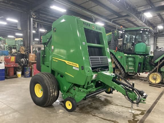 Image of John Deere 461M Primary image