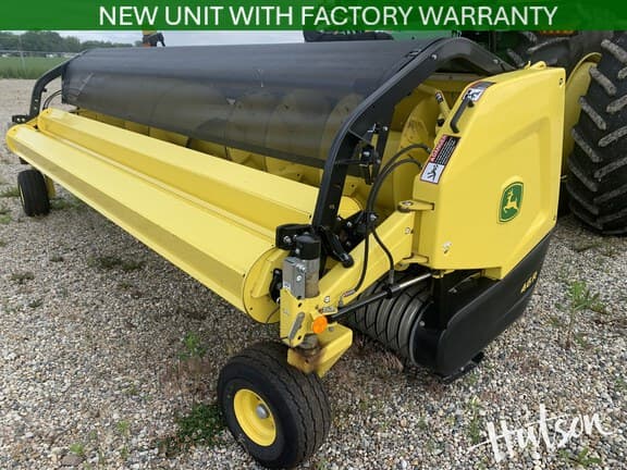 Image of John Deere 46R equipment image 1