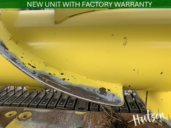 Image of John Deere 46R equipment image 4