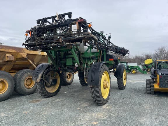 Image of John Deere 4830 Image 1