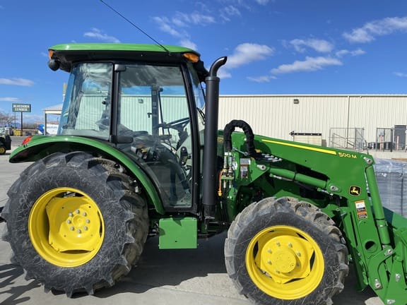 John Deere 5060E Equipment Image0