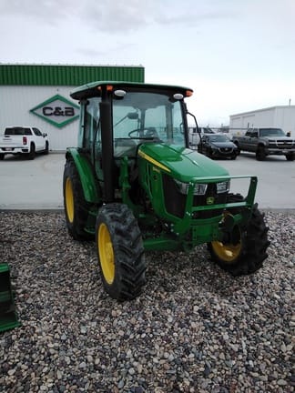 John Deere 5060E Equipment Image0