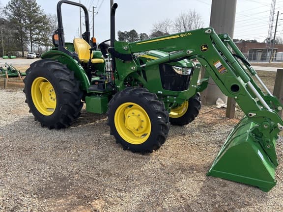 Image of John Deere 5060E Image 1
