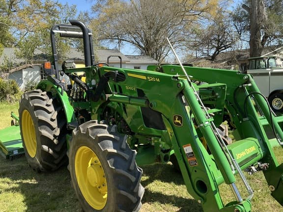 Image of John Deere 5060E equipment image 2