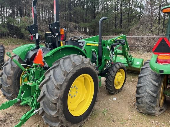 Image of John Deere 5065E equipment image 1