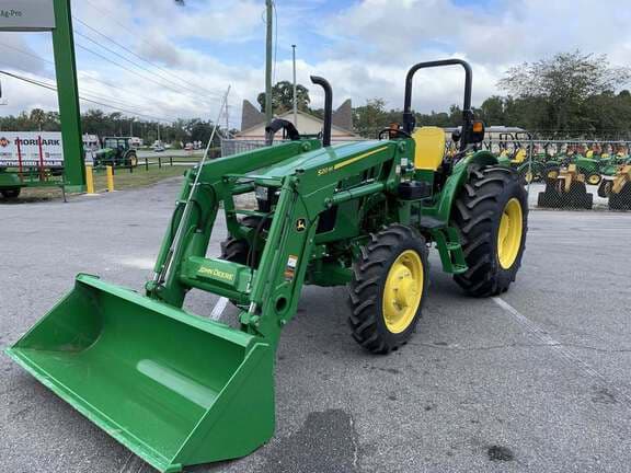 Image of John Deere 5075E Primary image