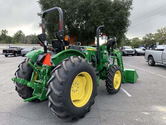 Image of John Deere 5075E equipment image 1
