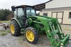 Image of John Deere 5075E equipment image 2