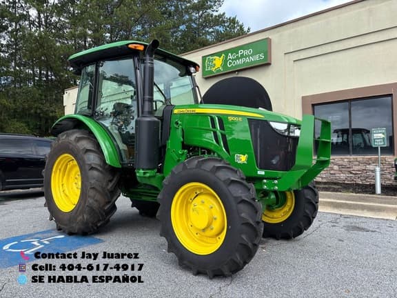 Image of John Deere 5100E Primary image