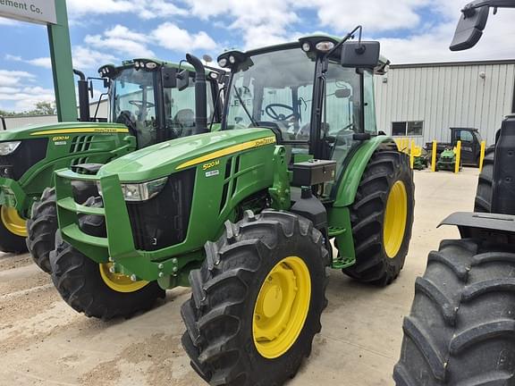 Image of John Deere 5120M equipment image 4