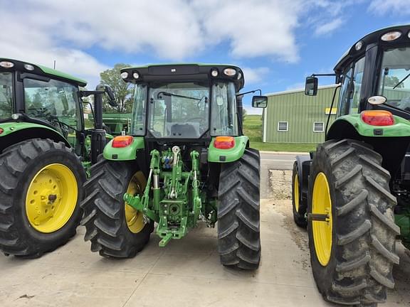 Image of John Deere 5120M equipment image 1