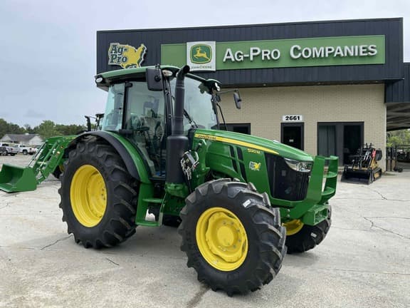 Image of John Deere 5120M Primary image