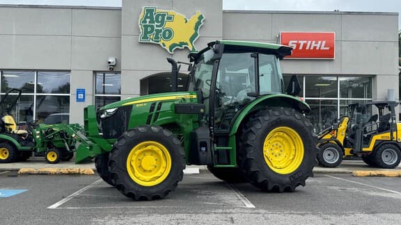 Image of John Deere 5130M equipment image 1