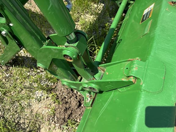 Image of John Deere 520M equipment image 3