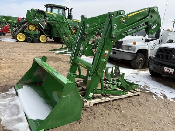 Image of John Deere 540R Primary image