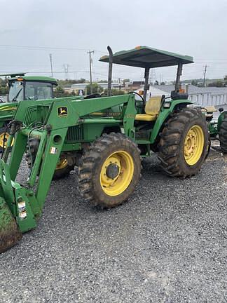 Image of John Deere 5500 Image 0