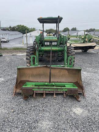 Image of John Deere 5500 Image 1