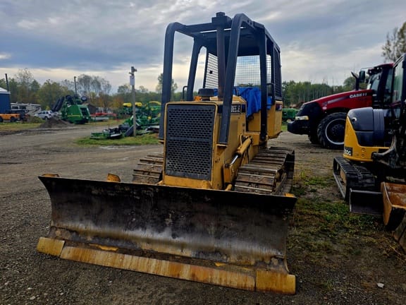 John Deere 550G Equipment Image0