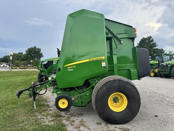 Image of John Deere 560M Primary image
