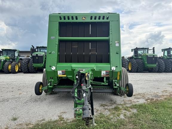 Image of John Deere 560M equipment image 3