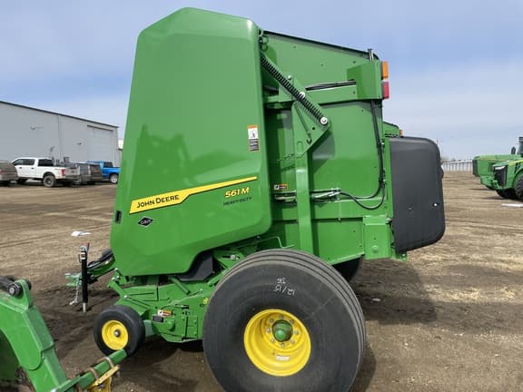 Image of John Deere 561M Primary image