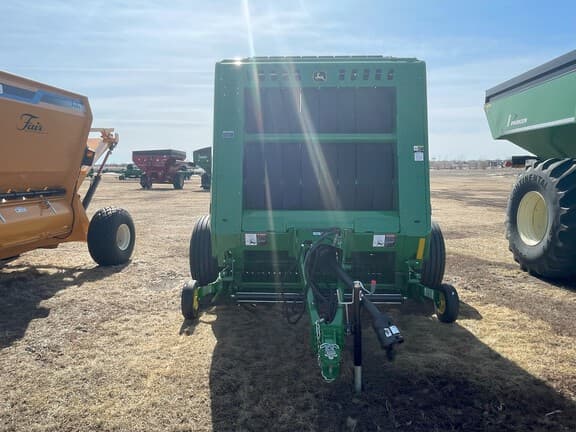 Image of John Deere 561M Primary image