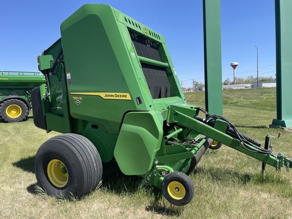 Image of John Deere 561R Primary image