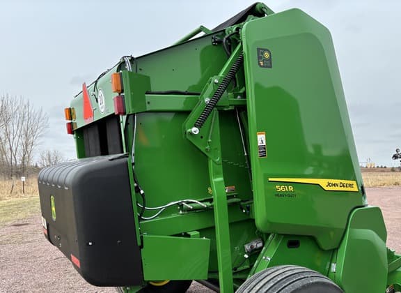 Image of John Deere 561R Primary Image