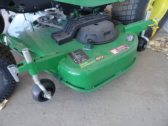 John Deere 60HC Equipment Image0