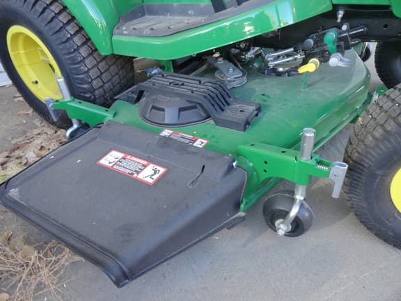 Image of John Deere 60HC Image 1