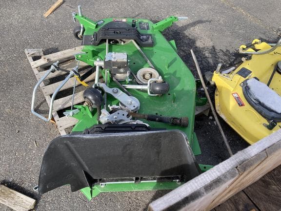 Image of John Deere 60HC Image 1