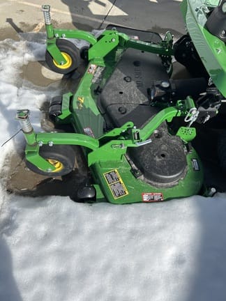 John Deere 60SD Equipment Image0