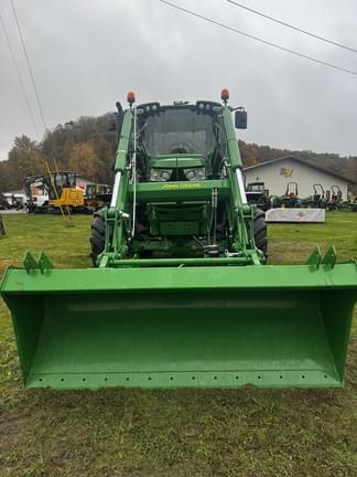 Image of John Deere 6130M equipment image 3
