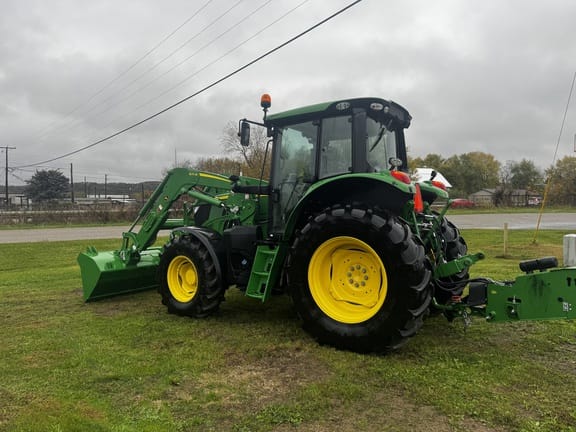 John Deere 6130M Equipment Image0