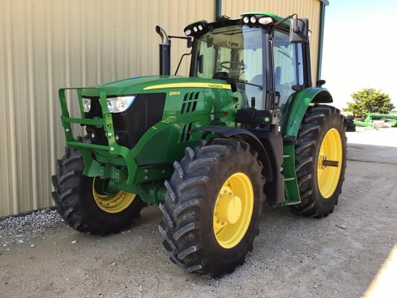Image of John Deere 6155M equipment image 1