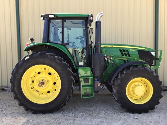 Image of John Deere 6155M equipment image 3