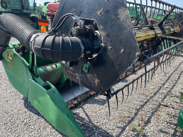 Image of John Deere 620F equipment image 1