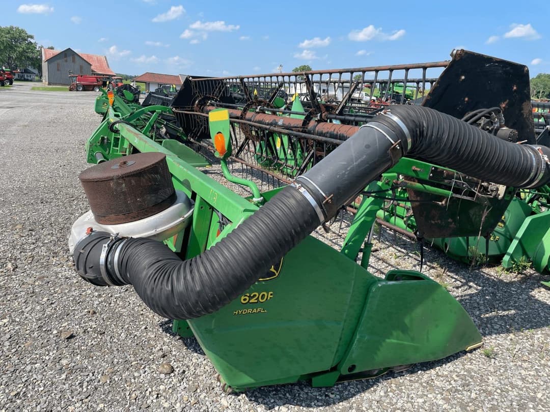 Image of John Deere 620F Primary image