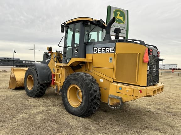 Image of John Deere 624K equipment image 2