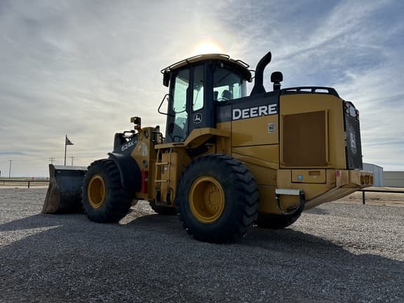 Image of John Deere 624K-II equipment image 2