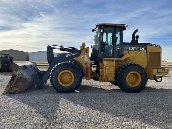 Image of John Deere 624K-II equipment image 1