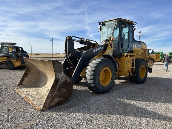 John Deere 624K-II Equipment Image0