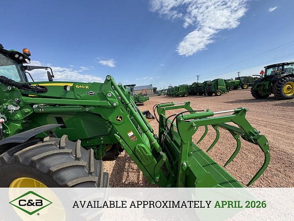Image of John Deere 640R Primary image