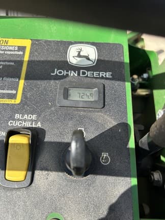 Image of John Deere 652M equipment image 3