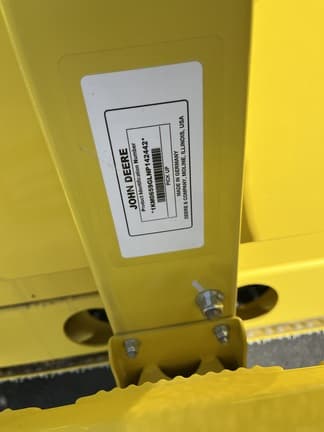 Image of John Deere 659 equipment image 4