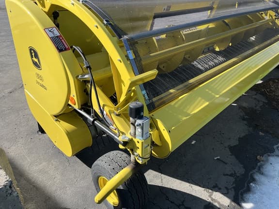 Image of John Deere 659 equipment image 1