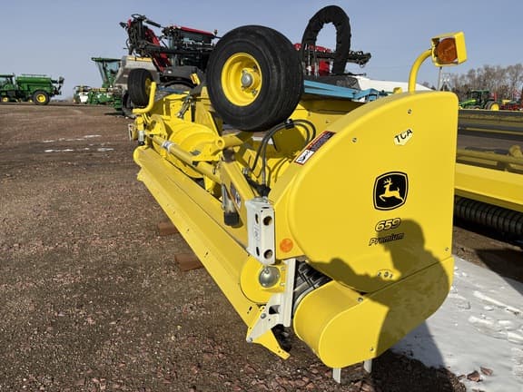 Image of John Deere 659 equipment image 2