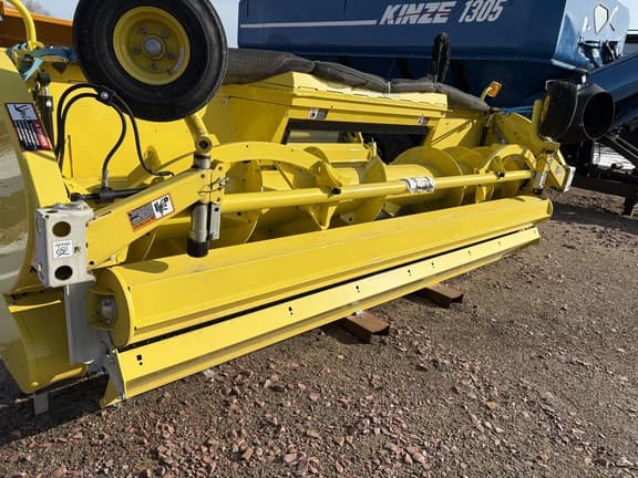 Image of John Deere 659 equipment image 4